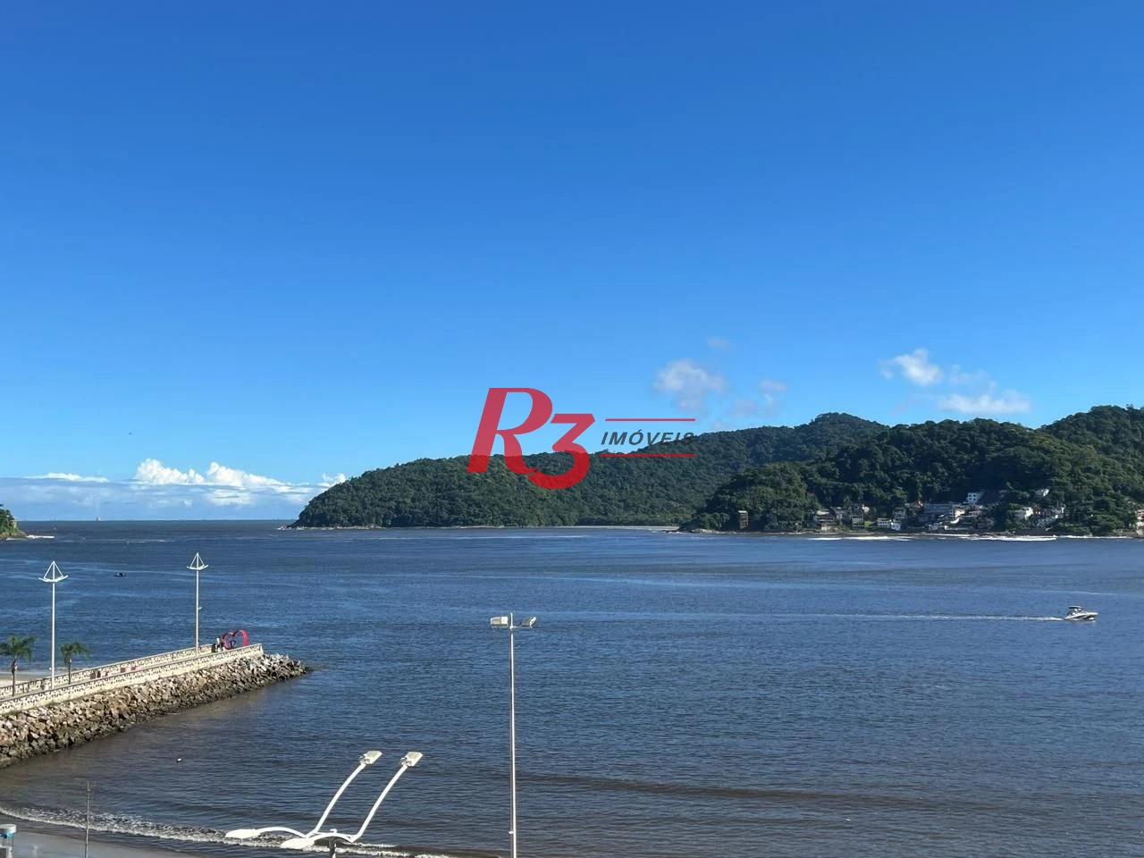 Apartamento para alugar, 88 m² por R$ 4.700,00/mês - Gonzaguinha - São Vicente/SP