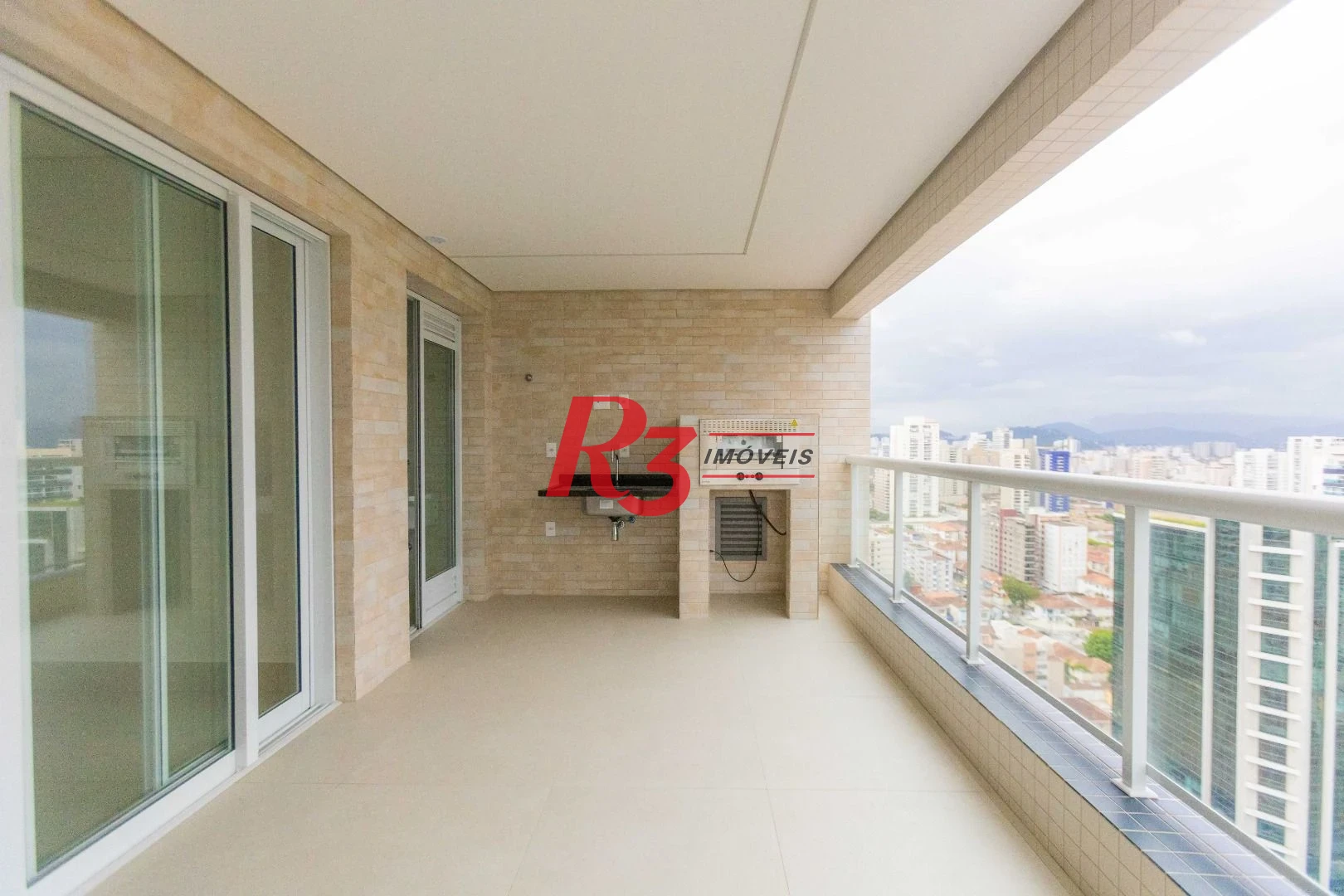 Apartamento à venda, 83 m² por R$ 1.600.000,00 - Embaré - Santos/SP