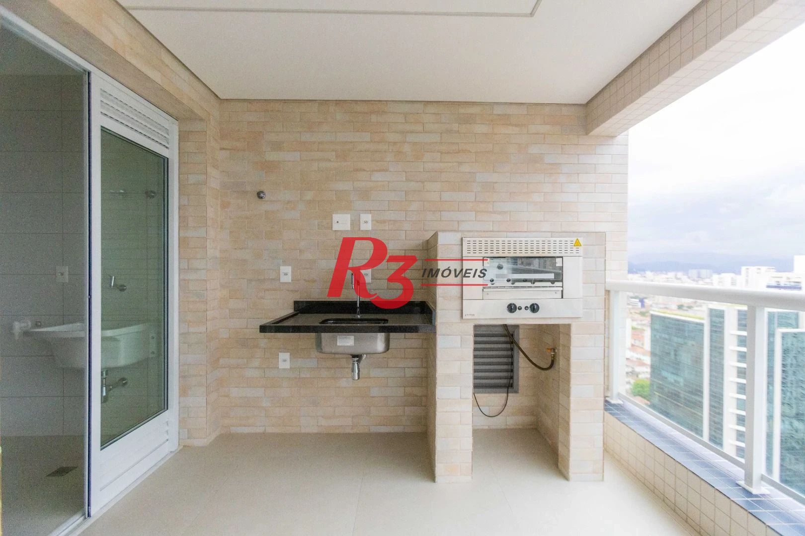 Apartamento à venda, 83 m² por R$ 1.600.000,00 - Embaré - Santos/SP