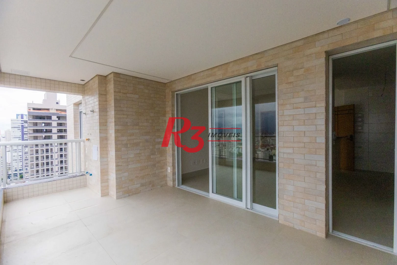 Apartamento à venda, 83 m² por R$ 1.600.000,00 - Embaré - Santos/SP