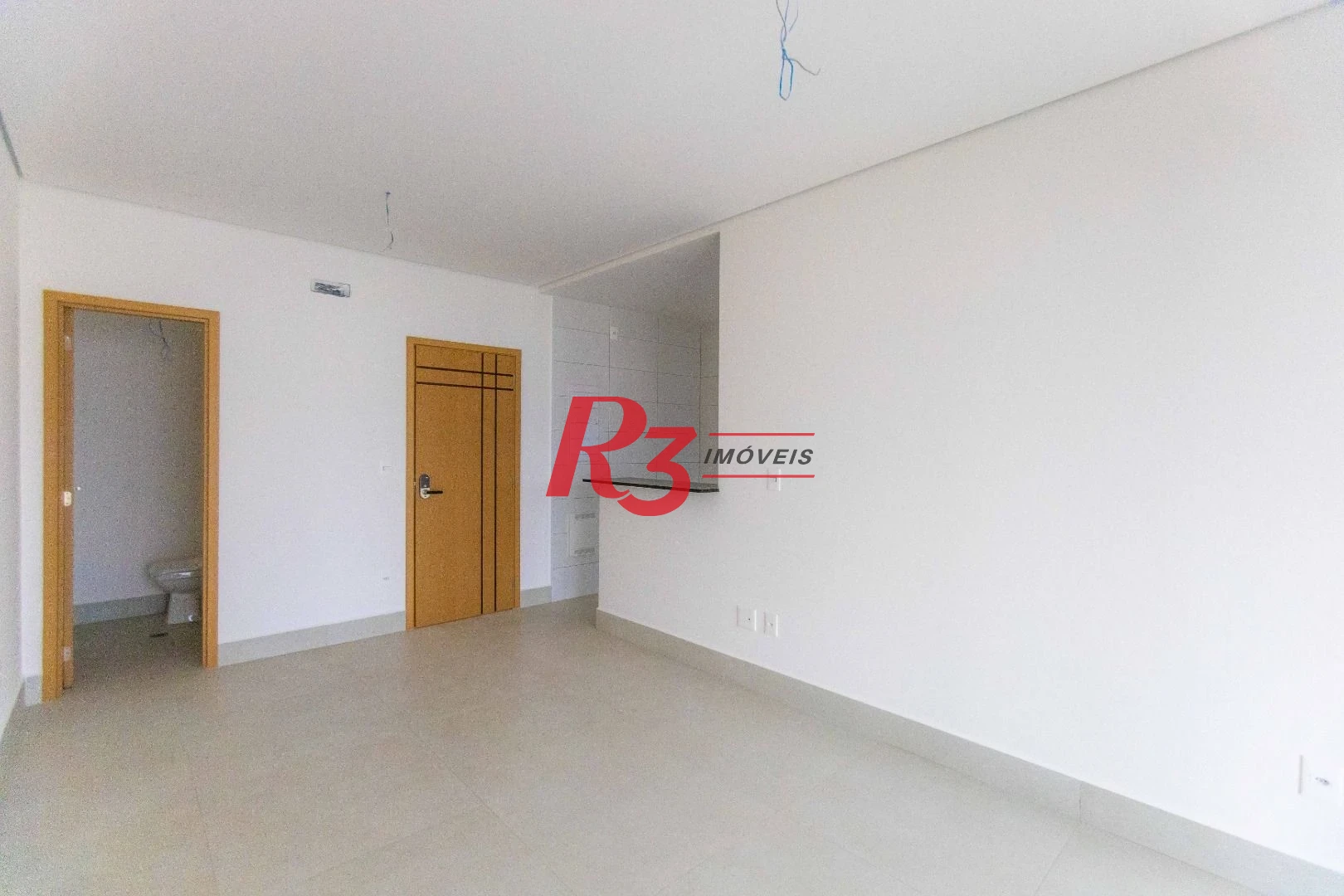 Apartamento à venda, 83 m² por R$ 1.600.000,00 - Embaré - Santos/SP