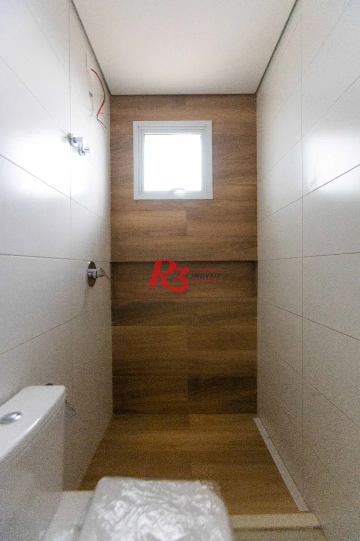 Apartamento à venda, 83 m² por R$ 1.600.000,00 - Embaré - Santos/SP