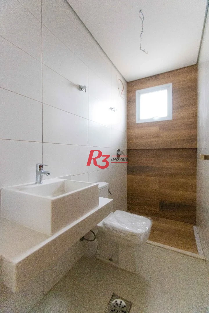 Apartamento à venda, 83 m² por R$ 1.600.000,00 - Embaré - Santos/SP