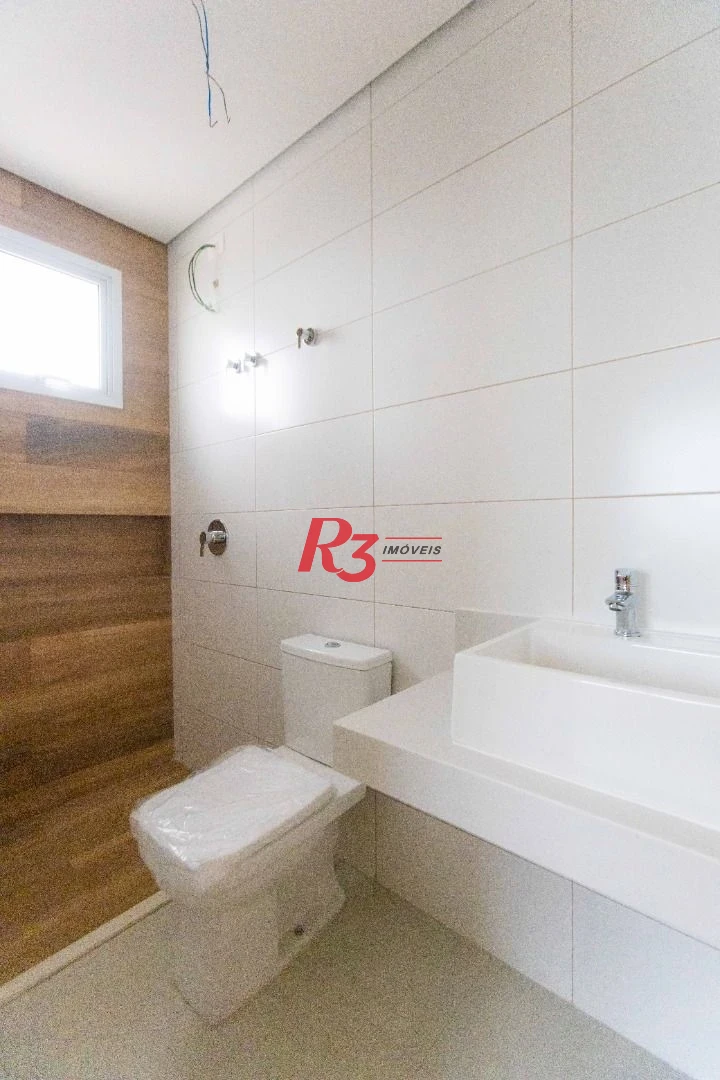 Apartamento à venda, 83 m² por R$ 1.600.000,00 - Embaré - Santos/SP
