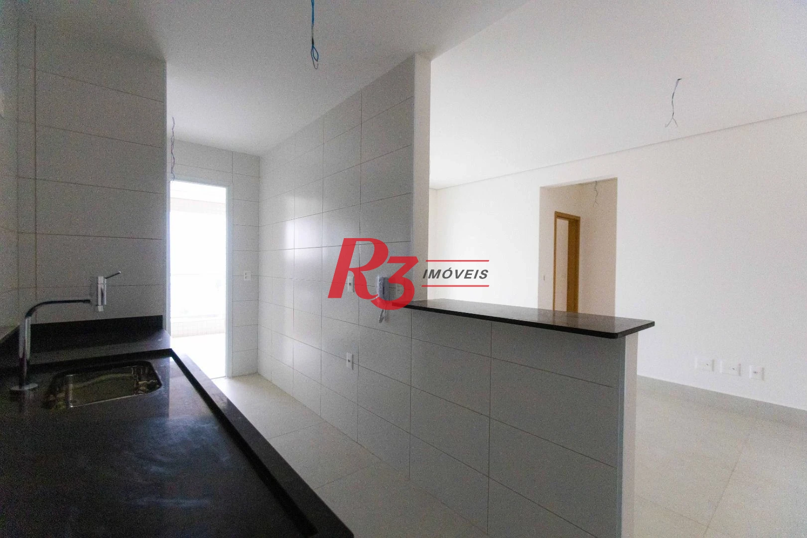 Apartamento à venda, 83 m² por R$ 1.600.000,00 - Embaré - Santos/SP