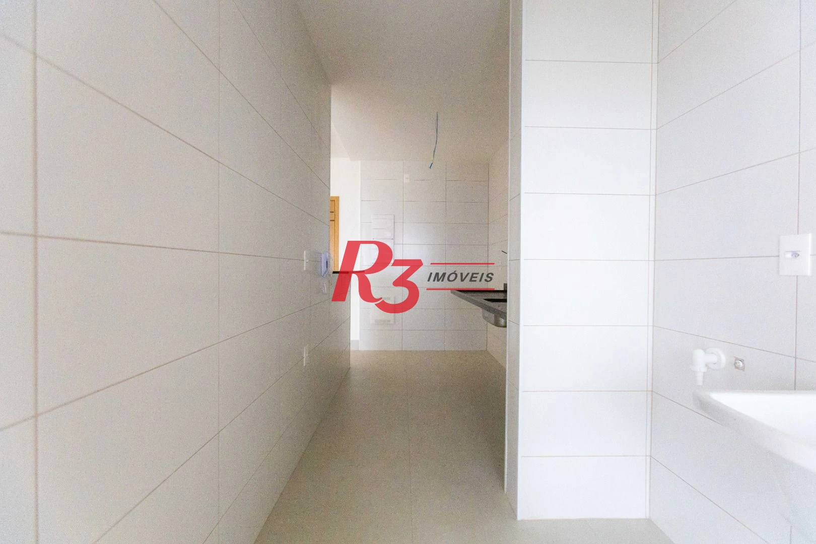 Apartamento à venda, 83 m² por R$ 1.600.000,00 - Embaré - Santos/SP