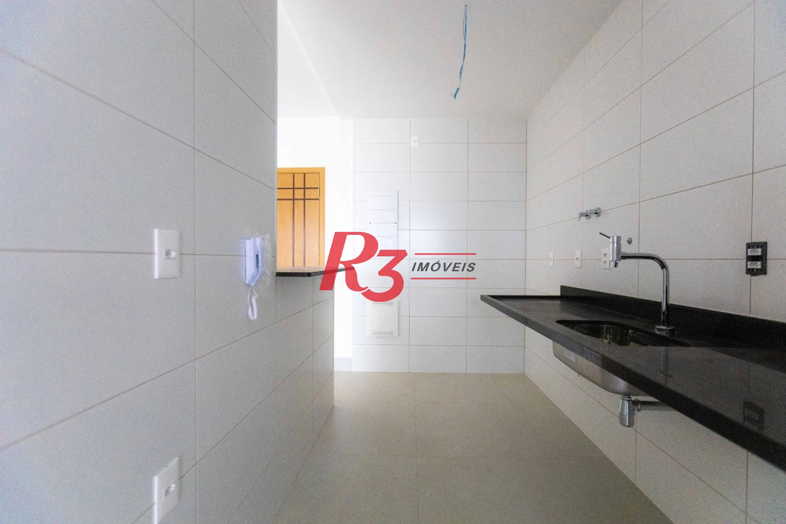 Apartamento à venda, 83 m² por R$ 1.600.000,00 - Embaré - Santos/SP