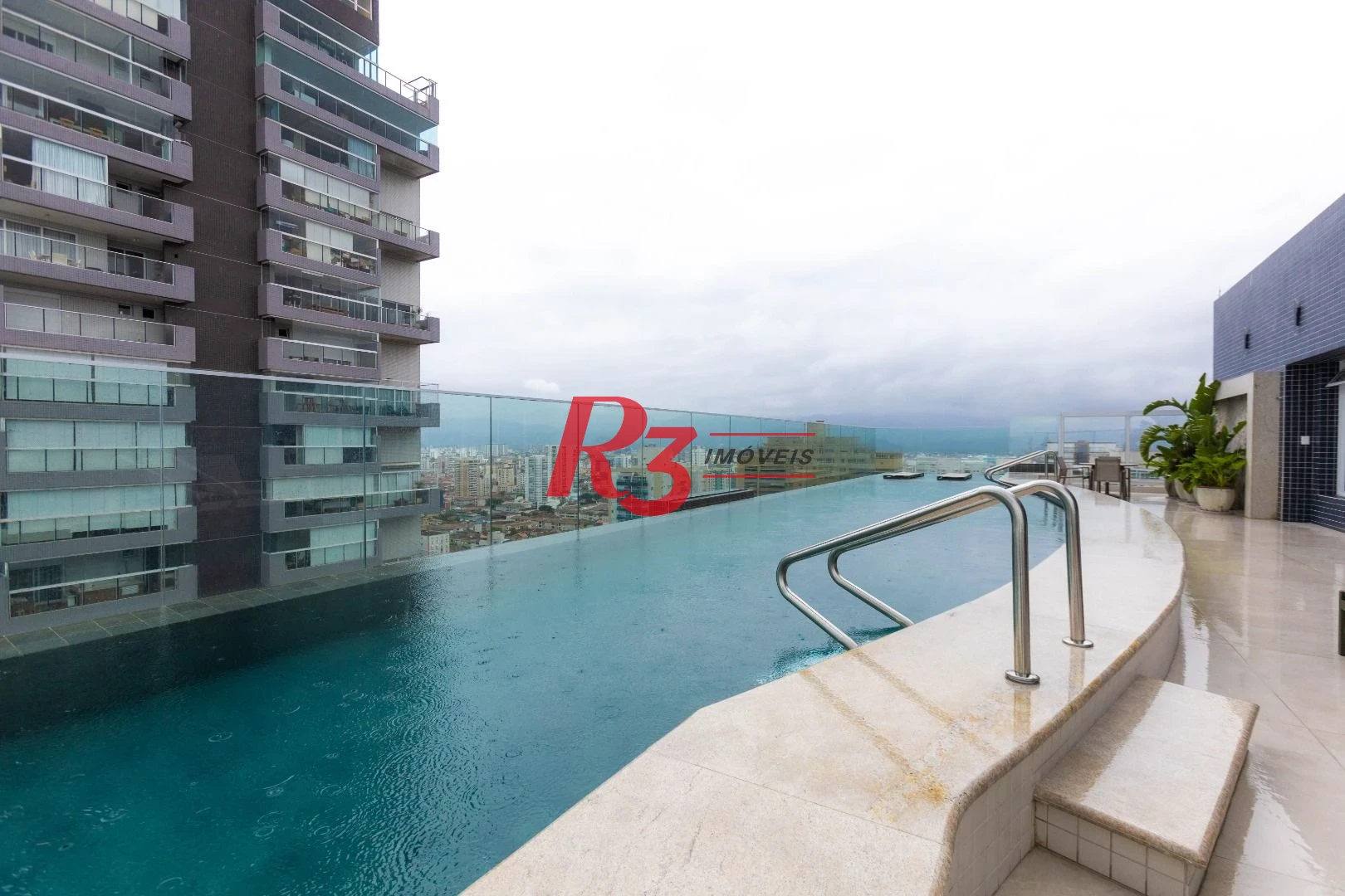 Apartamento à venda, 83 m² por R$ 1.600.000,00 - Embaré - Santos/SP