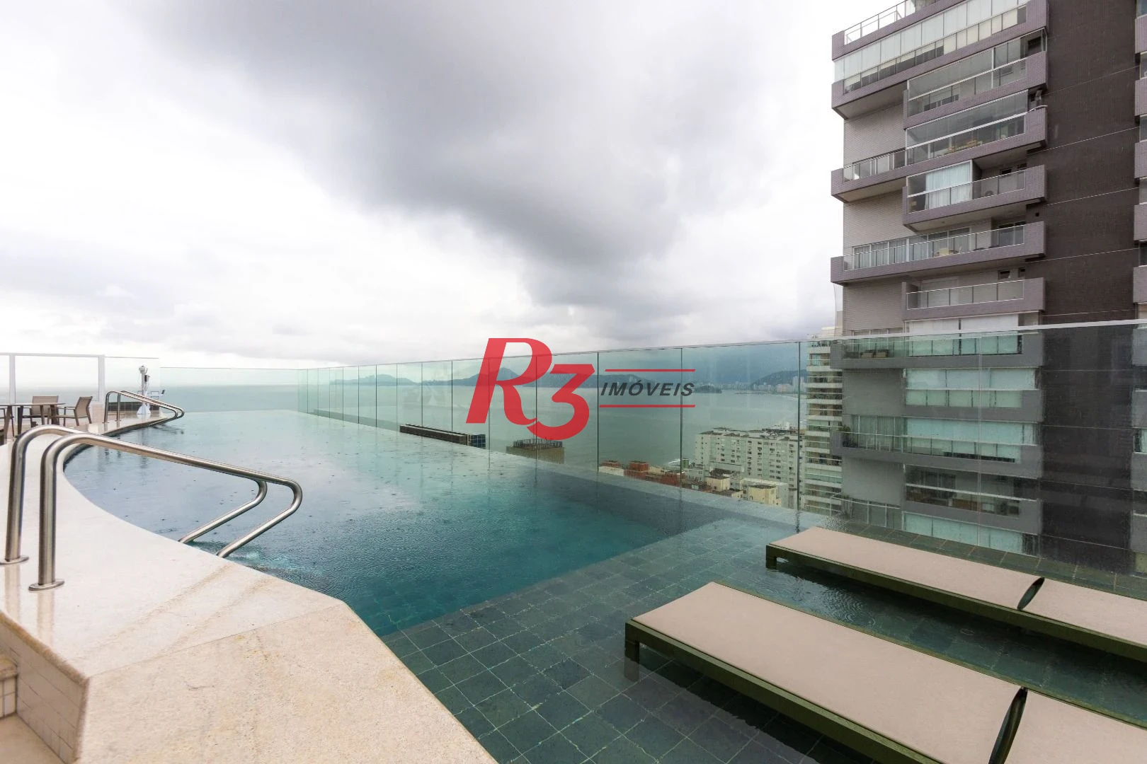 Apartamento à venda, 83 m² por R$ 1.600.000,00 - Embaré - Santos/SP