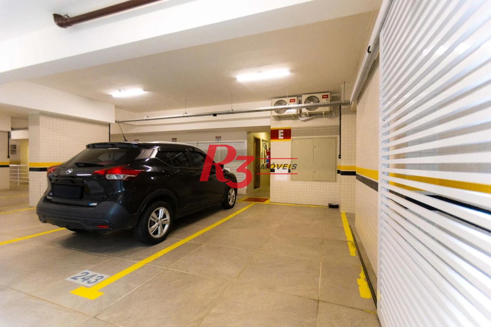 Apartamento à venda, 83 m² por R$ 1.600.000,00 - Embaré - Santos/SP