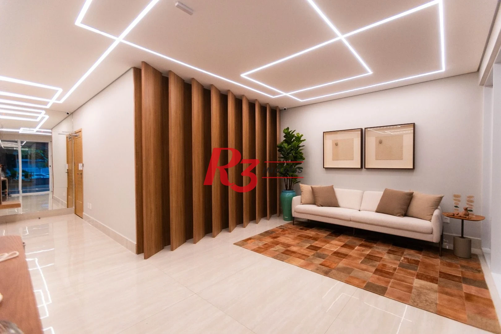 Apartamento à venda, 83 m² por R$ 1.600.000,00 - Embaré - Santos/SP