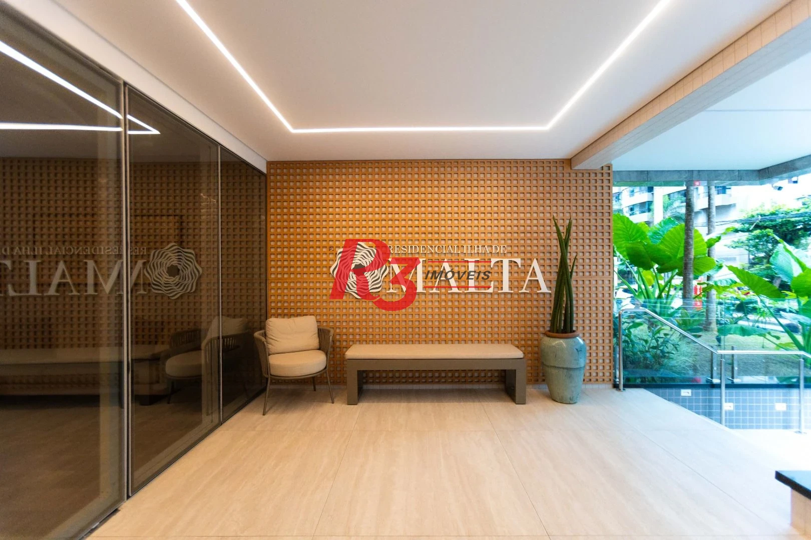 Apartamento à venda, 83 m² por R$ 1.600.000,00 - Embaré - Santos/SP
