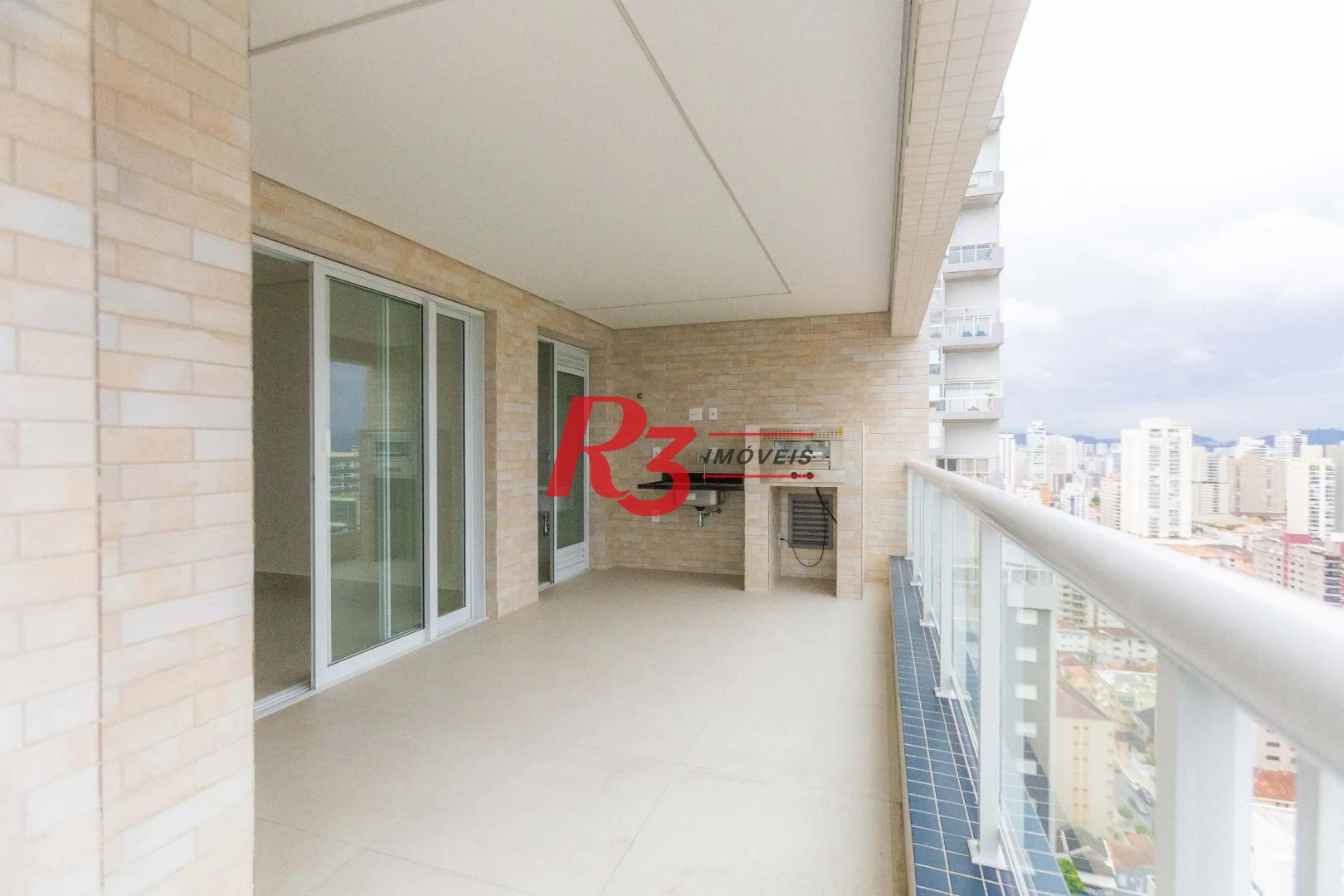 Apartamento à venda, 83 m² por R$ 1.600.000,00 - Embaré - Santos/SP