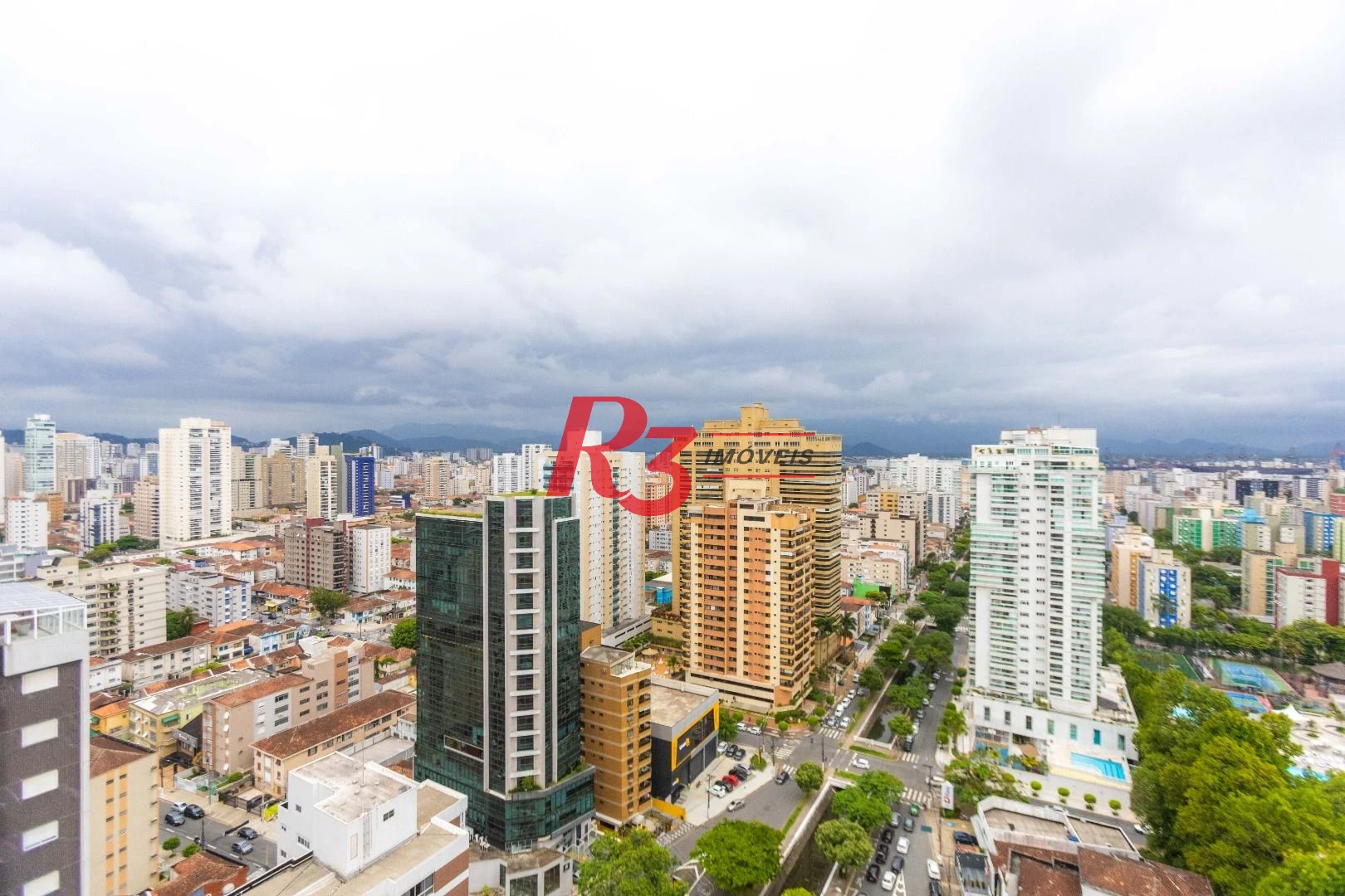 Apartamento à venda, 83 m² por R$ 1.600.000,00 - Embaré - Santos/SP