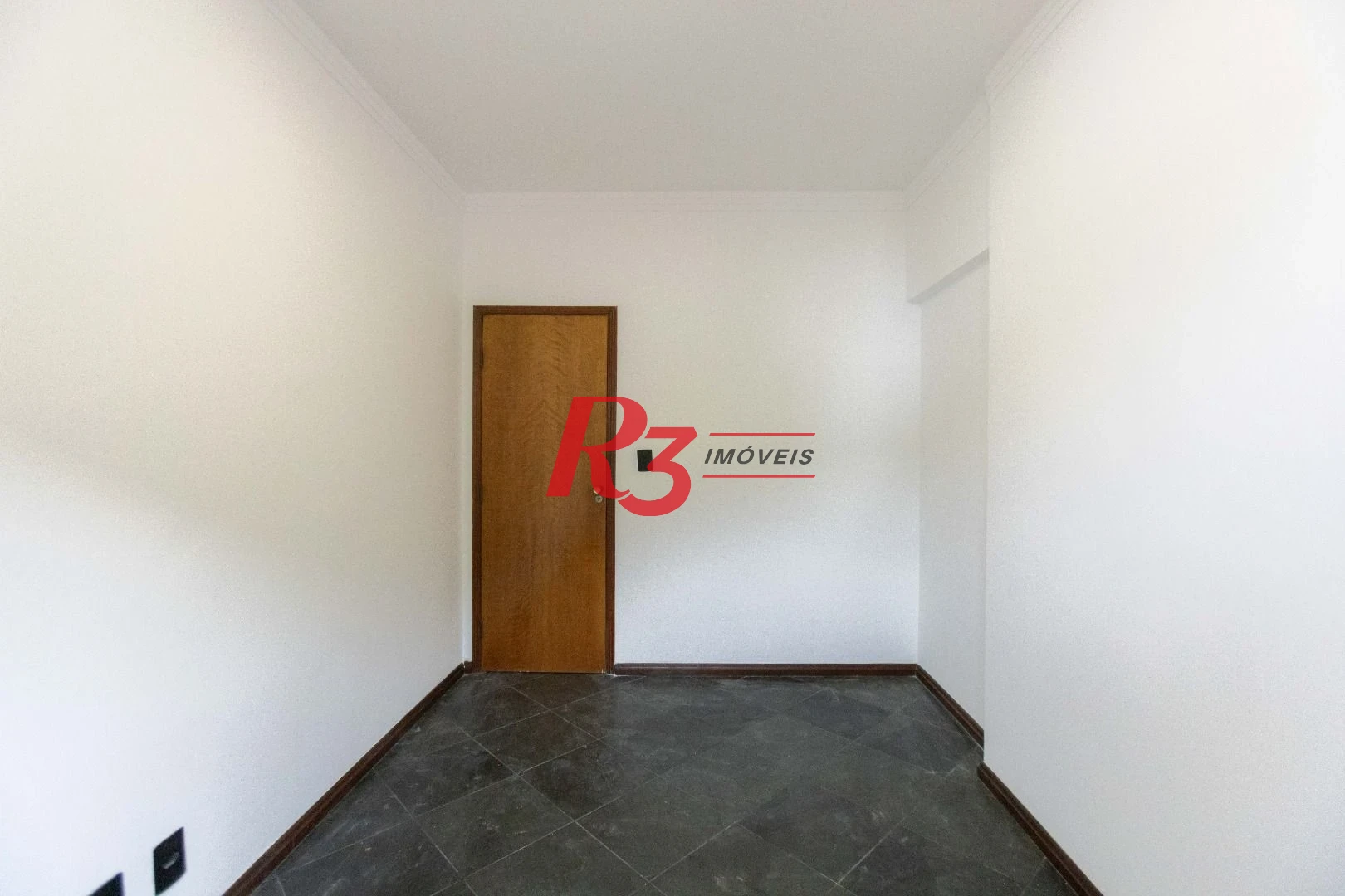 Apartamento com 2 dormitórios para alugar, 86 m² por R$ 3.690,00/mês - Marapé - Santos/SP