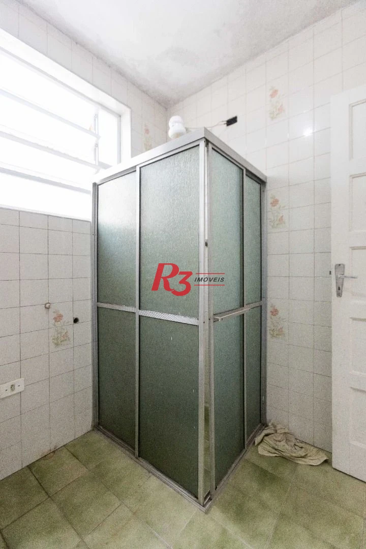 Apartamento com 2 dormitórios à venda, 70 m² por R$ 320.000,00 - Macuco - Santos/SP