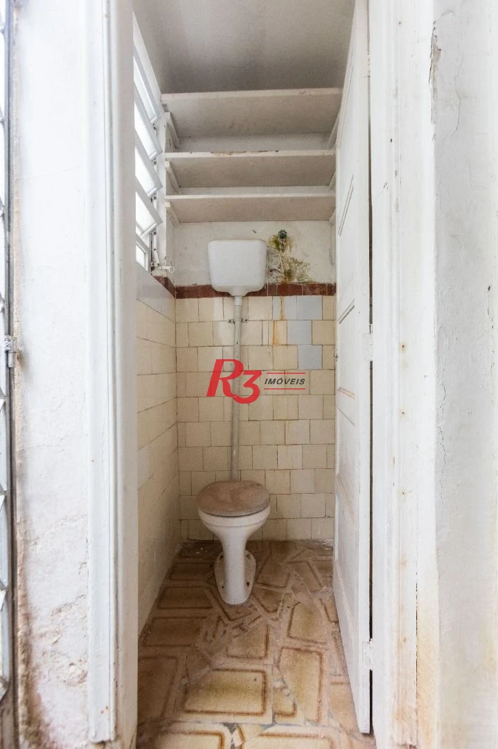 Apartamento com 2 dormitórios à venda, 70 m² por R$ 320.000,00 - Macuco - Santos/SP