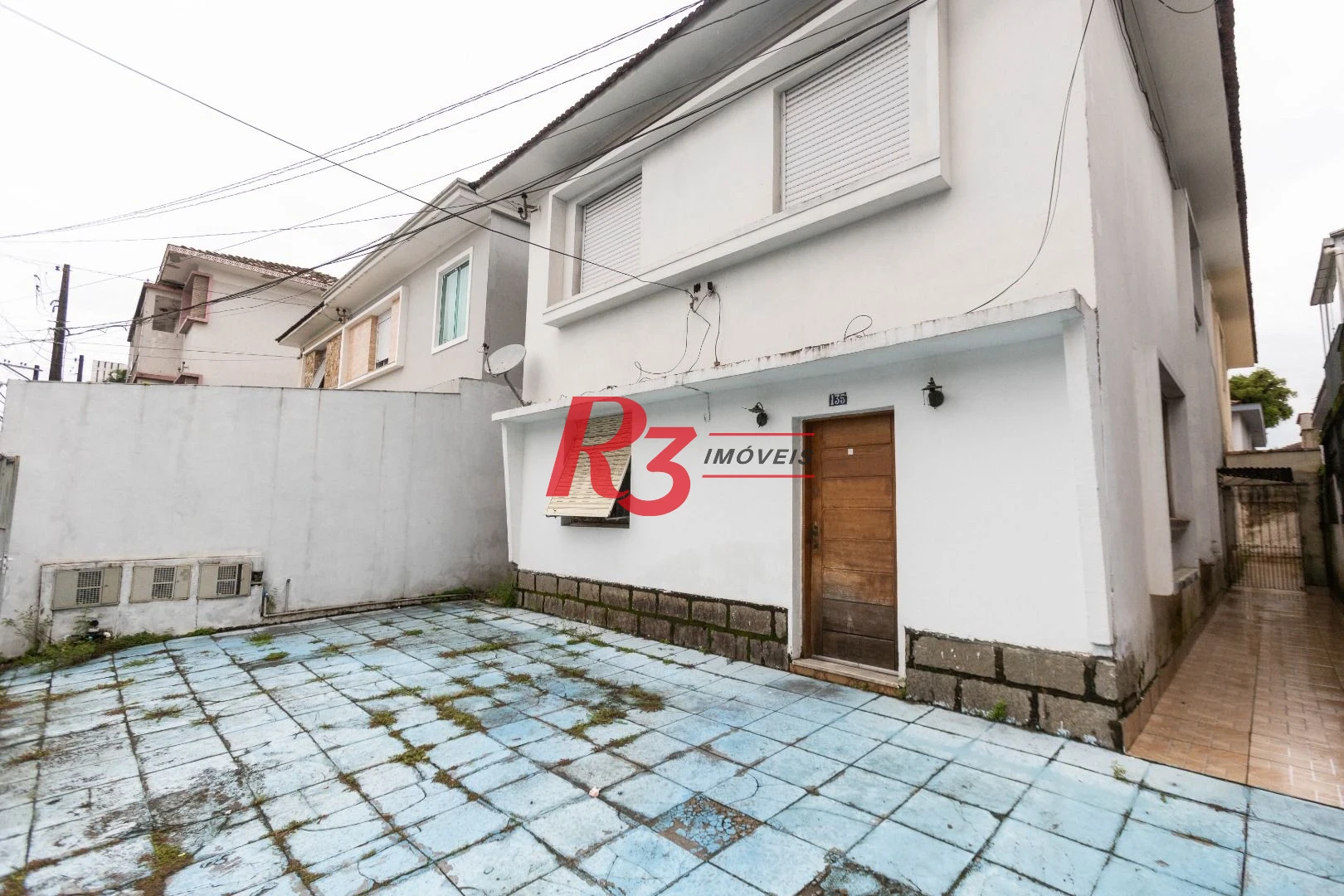 Apartamento com 2 dormitórios à venda, 70 m² por R$ 320.000,00 - Macuco - Santos/SP