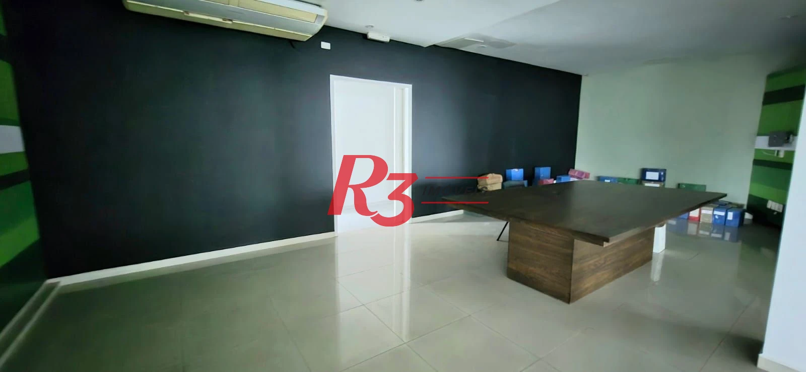 Andar Corporativo, 495 m² - venda por R$ 3.500.000,00 ou aluguel por R$ 25.000,00/mês - Vila Belmiro - Santos/SP