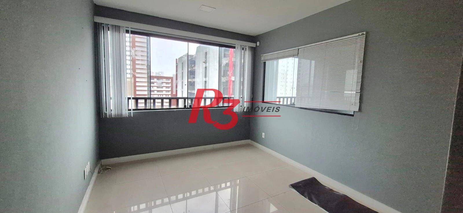 Andar Corporativo, 495 m² - venda por R$ 3.500.000,00 ou aluguel por R$ 25.000,00/mês - Vila Belmiro - Santos/SP
