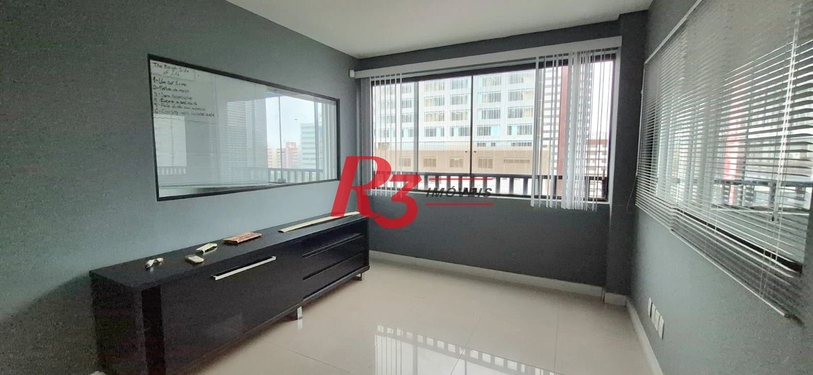 Andar Corporativo, 495 m² - venda por R$ 3.500.000,00 ou aluguel por R$ 25.000,00/mês - Vila Belmiro - Santos/SP