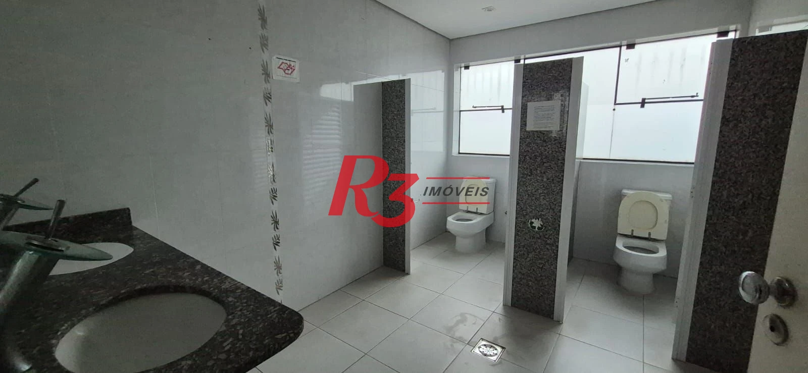 Andar Corporativo, 495 m² - venda por R$ 3.500.000,00 ou aluguel por R$ 25.000,00/mês - Vila Belmiro - Santos/SP