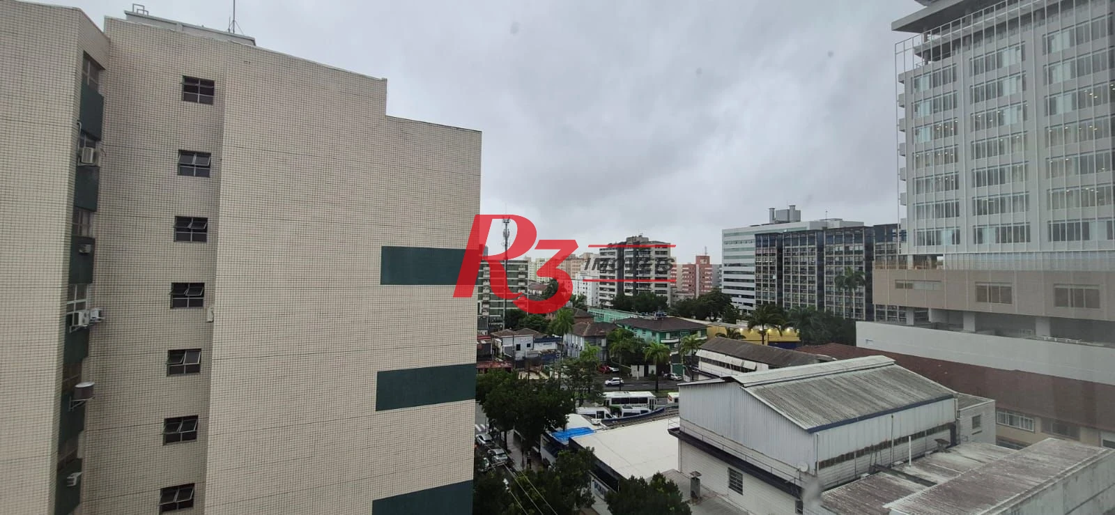 Andar Corporativo, 495 m² - venda por R$ 3.500.000,00 ou aluguel por R$ 25.000,00/mês - Vila Belmiro - Santos/SP