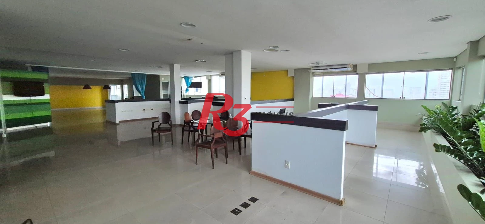 Andar Corporativo, 495 m² - venda por R$ 3.500.000,00 ou aluguel por R$ 25.000,00/mês - Vila Belmiro - Santos/SP