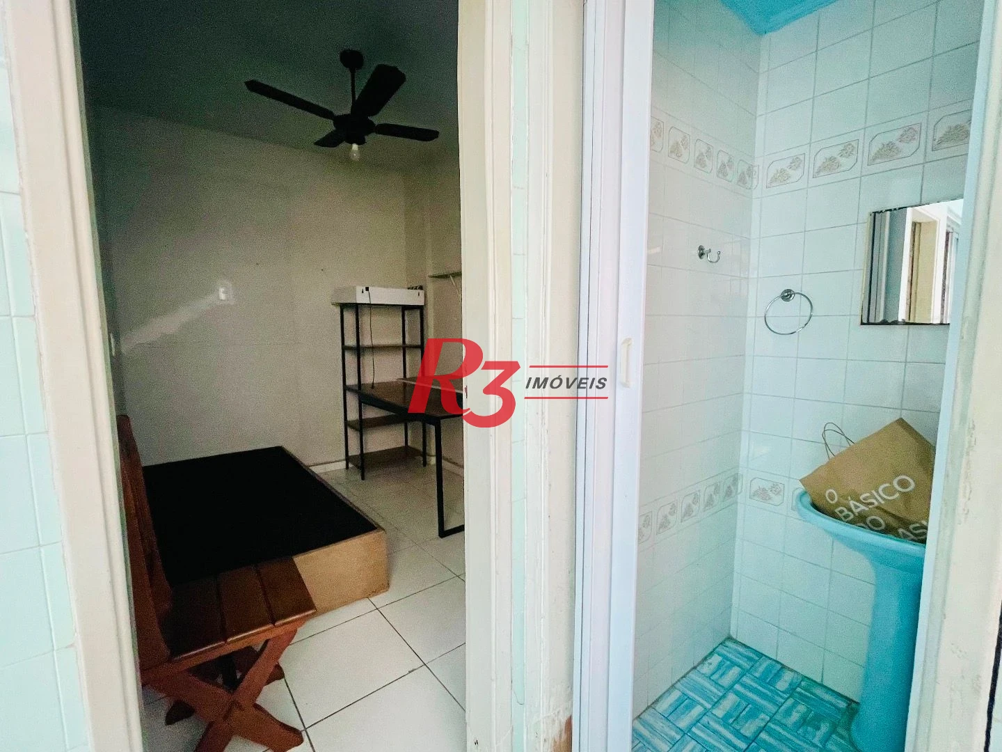 Apartamento, 163 m² - venda por R$ 1.150.000,00 ou aluguel por R$ 6.914,00/mês - Ponta da Praia - Santos/SP