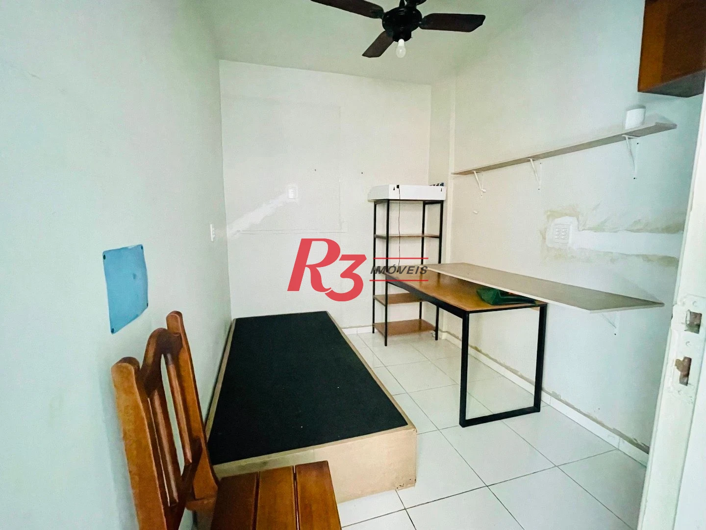 Apartamento, 163 m² - venda por R$ 1.150.000,00 ou aluguel por R$ 6.914,00/mês - Ponta da Praia - Santos/SP