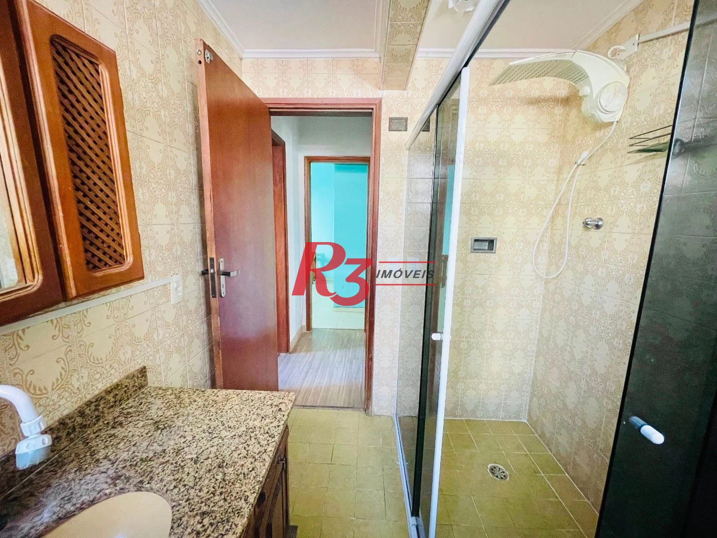 Apartamento, 163 m² - venda por R$ 1.150.000,00 ou aluguel por R$ 6.914,00/mês - Ponta da Praia - Santos/SP