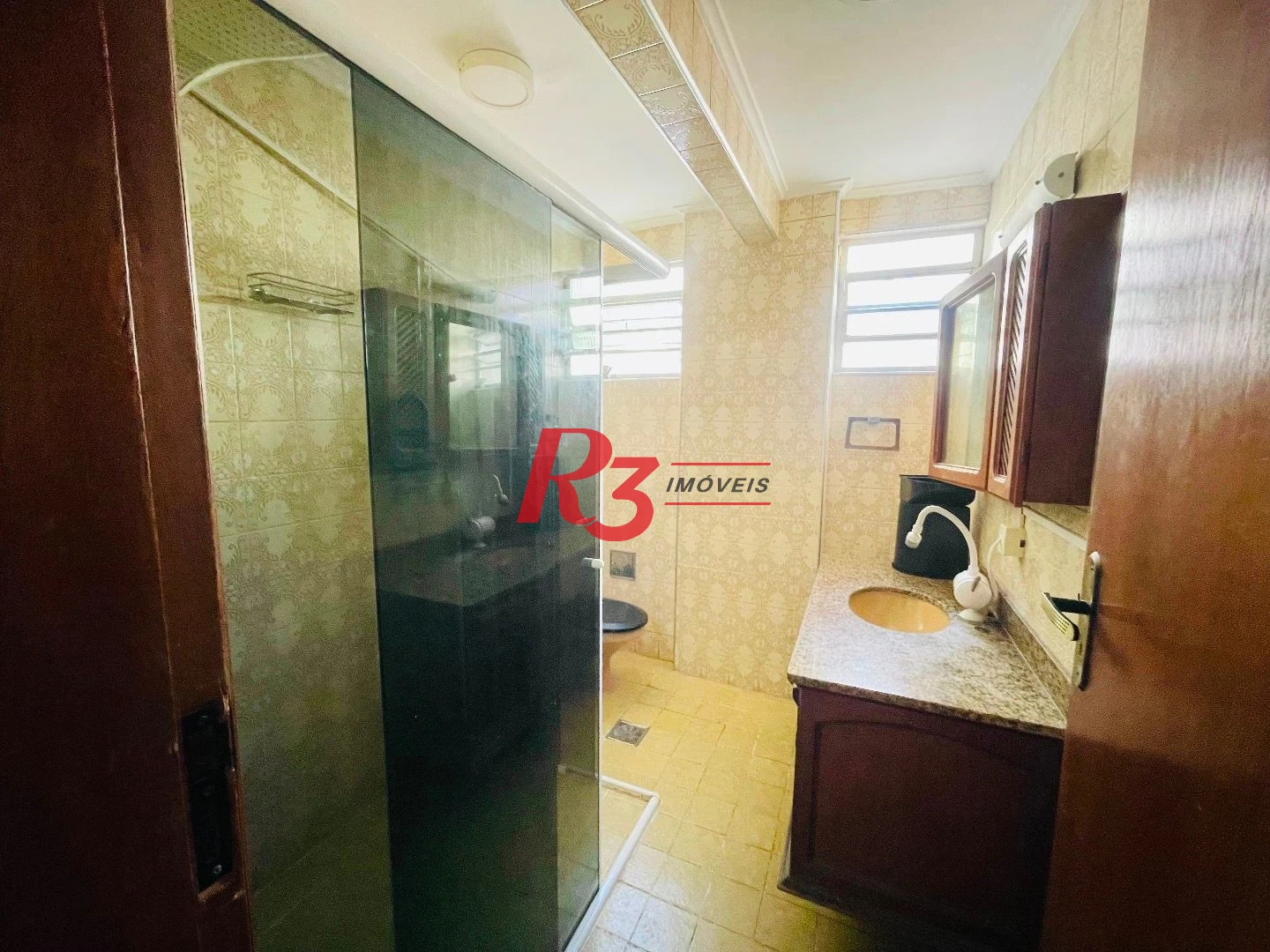 Apartamento, 163 m² - venda por R$ 1.150.000,00 ou aluguel por R$ 6.914,00/mês - Ponta da Praia - Santos/SP