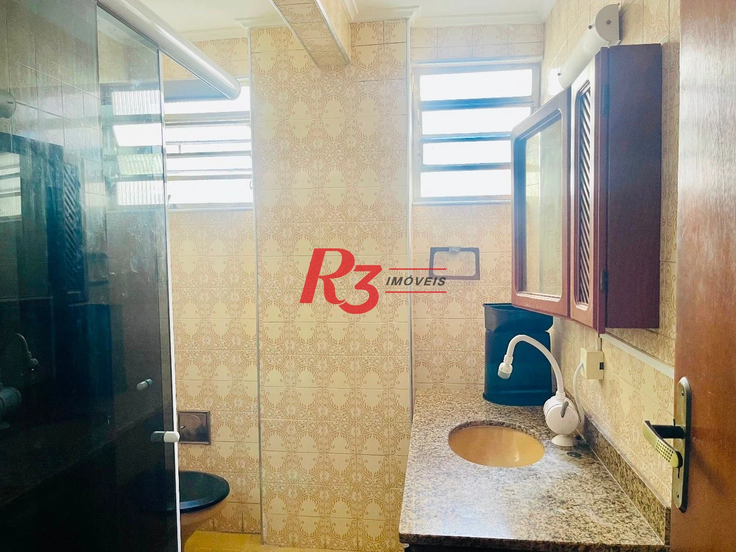 Apartamento, 163 m² - venda por R$ 1.150.000,00 ou aluguel por R$ 6.914,00/mês - Ponta da Praia - Santos/SP
