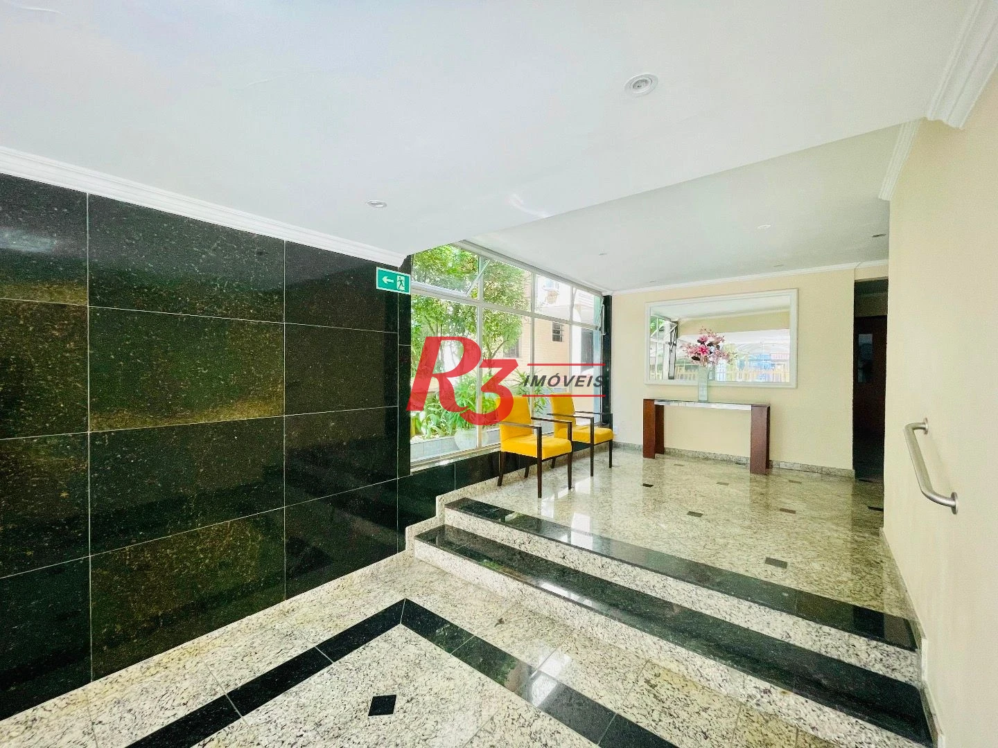 Apartamento, 163 m² - venda por R$ 1.150.000,00 ou aluguel por R$ 6.914,00/mês - Ponta da Praia - Santos/SP