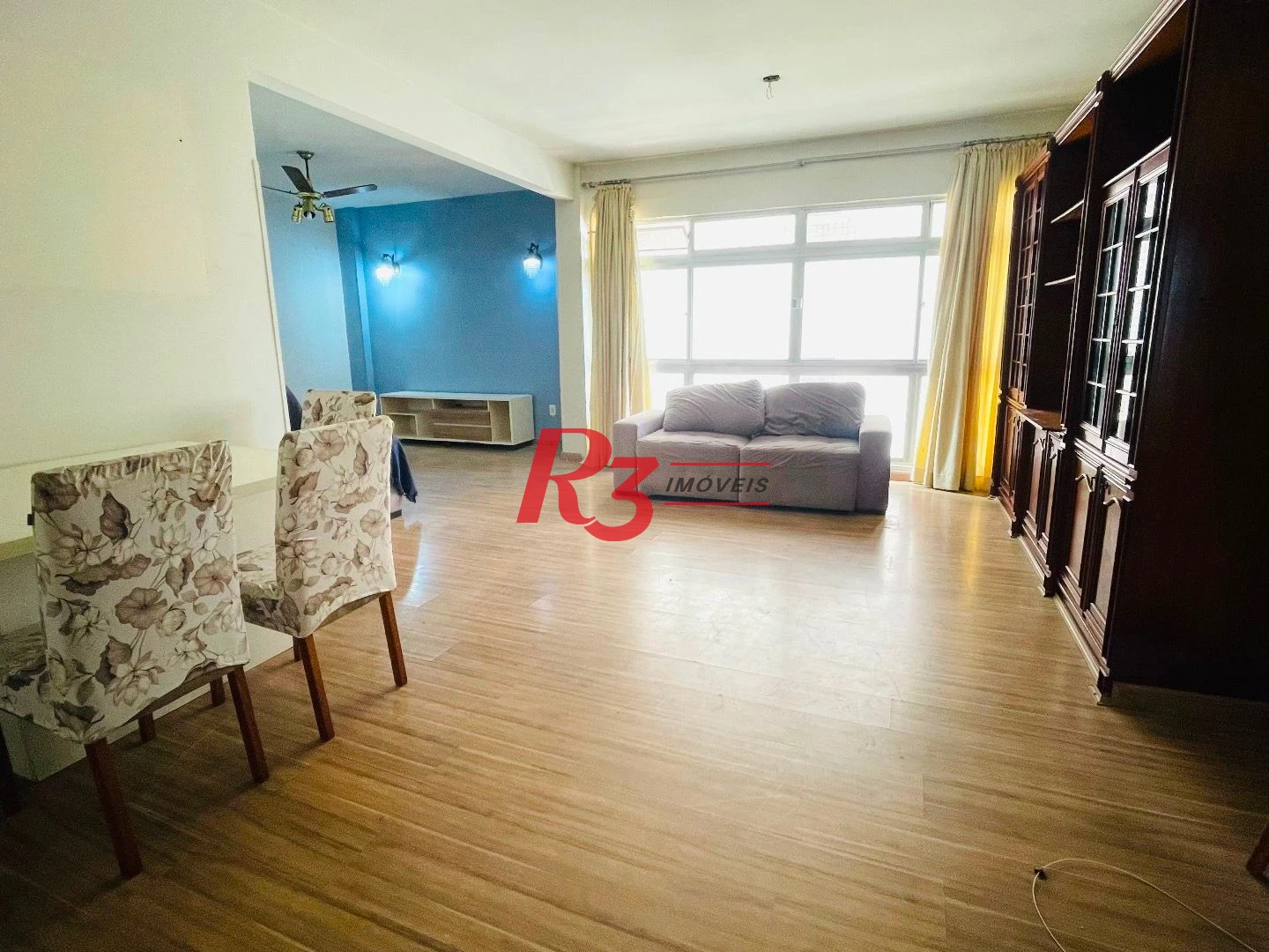 Apartamento, 163 m² - venda por R$ 1.150.000,00 ou aluguel por R$ 6.914,00/mês - Ponta da Praia - Santos/SP
