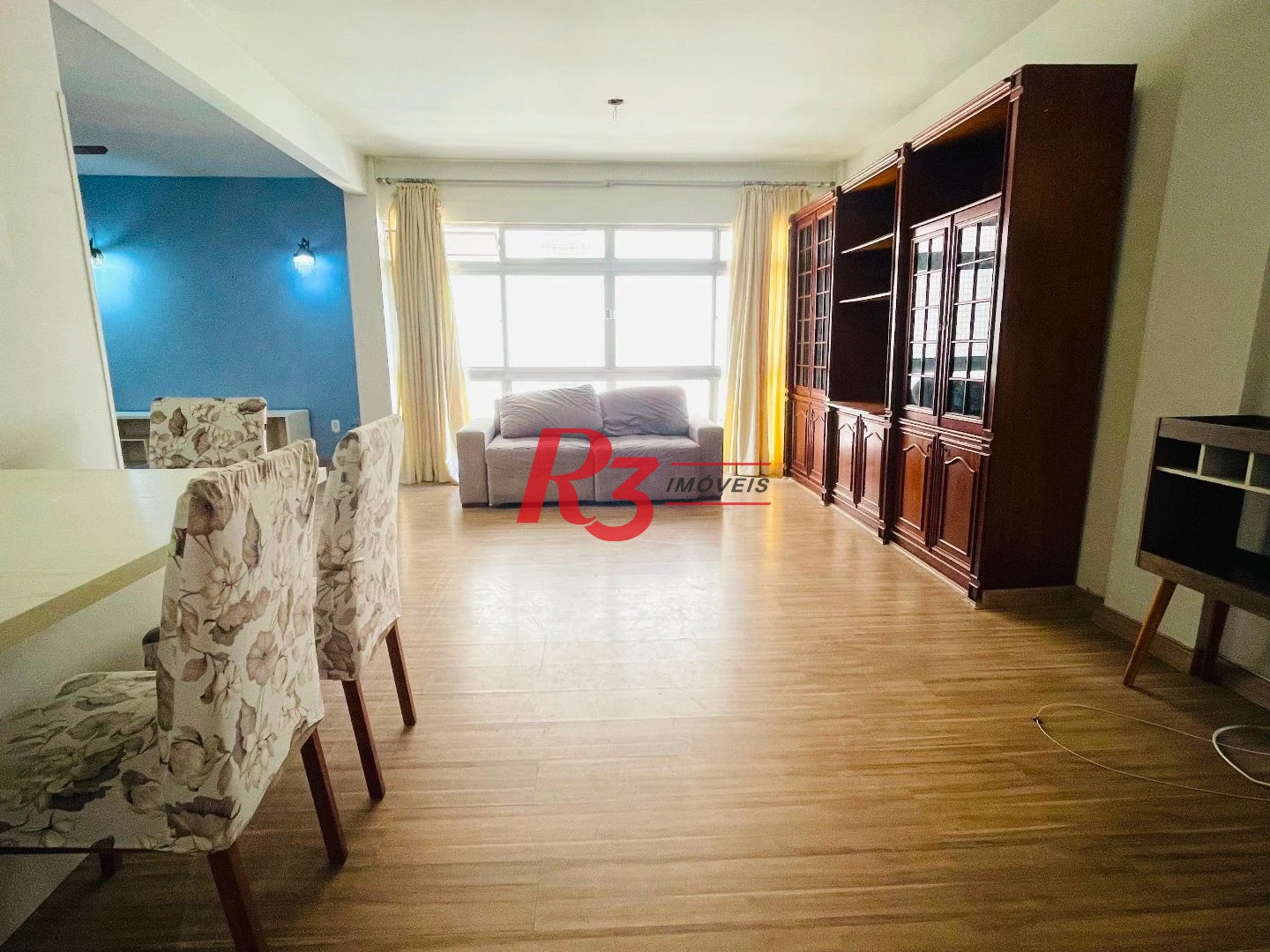 Apartamento, 163 m² - venda por R$ 1.150.000,00 ou aluguel por R$ 6.914,00/mês - Ponta da Praia - Santos/SP