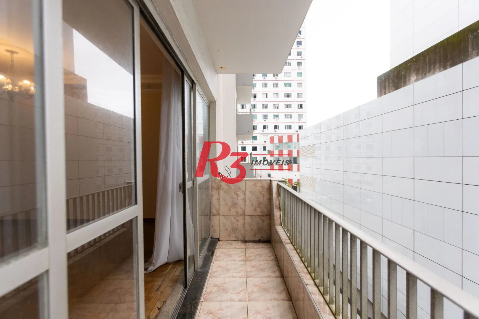 Apartamento com 3 dormitórios à venda, 146 m² por R$ 800.000,00 - José Menino - Santos/SP