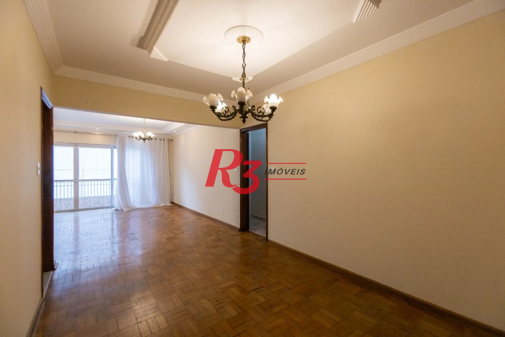 Apartamento com 3 dormitórios à venda, 146 m² por R$ 800.000,00 - José Menino - Santos/SP