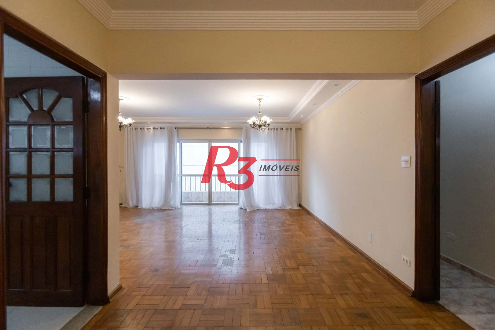 Apartamento com 3 dormitórios à venda, 146 m² por R$ 800.000,00 - José Menino - Santos/SP