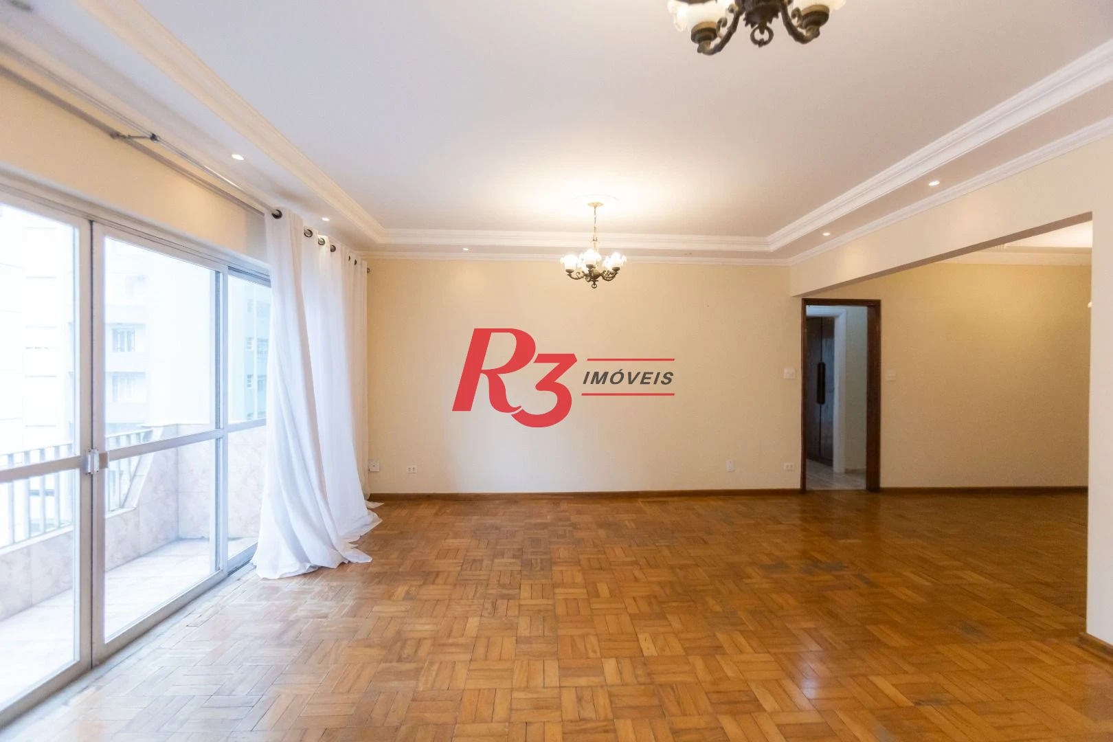 Apartamento com 3 dormitórios à venda, 146 m² por R$ 800.000,00 - José Menino - Santos/SP