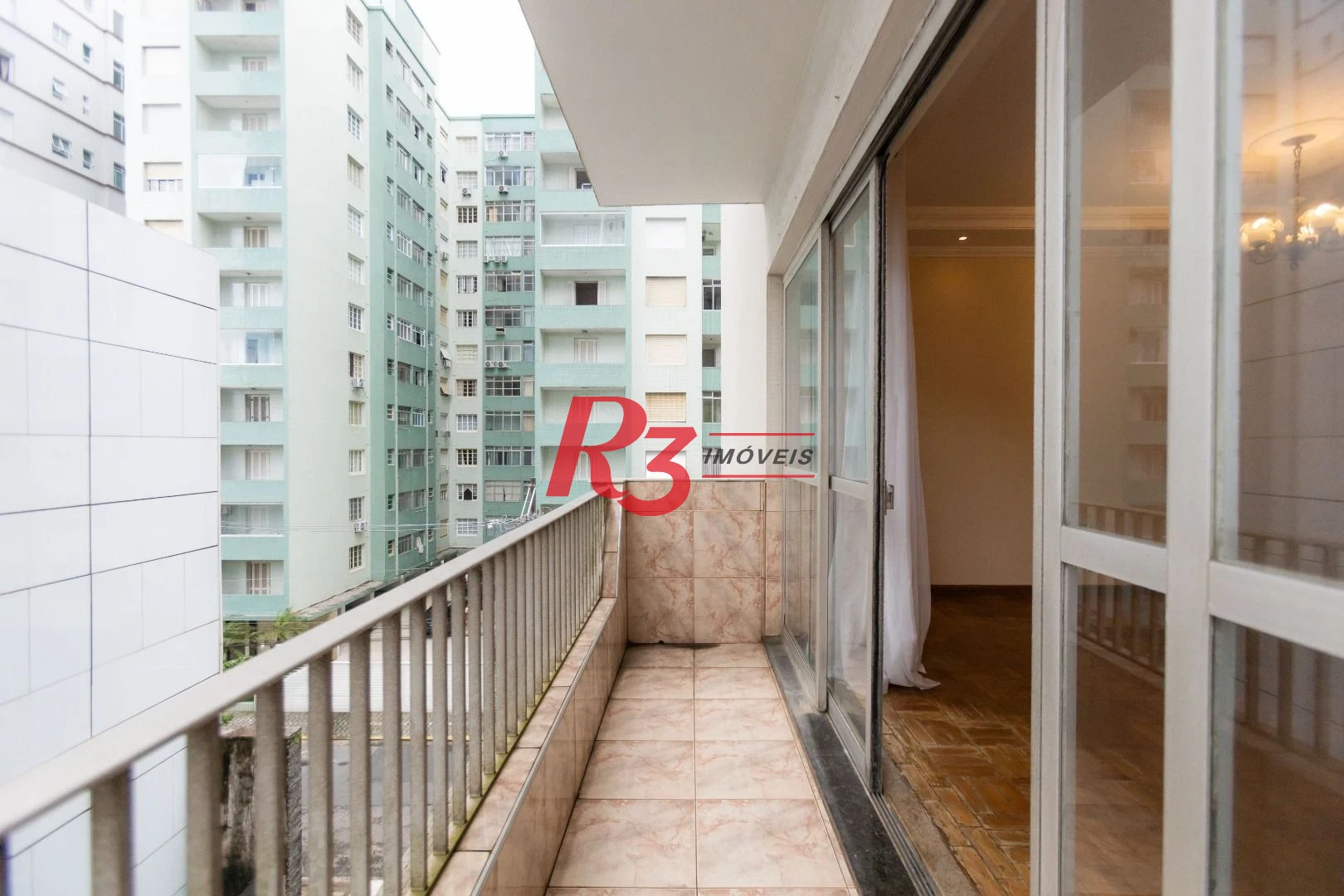 Apartamento com 3 dormitórios à venda, 146 m² por R$ 800.000,00 - José Menino - Santos/SP