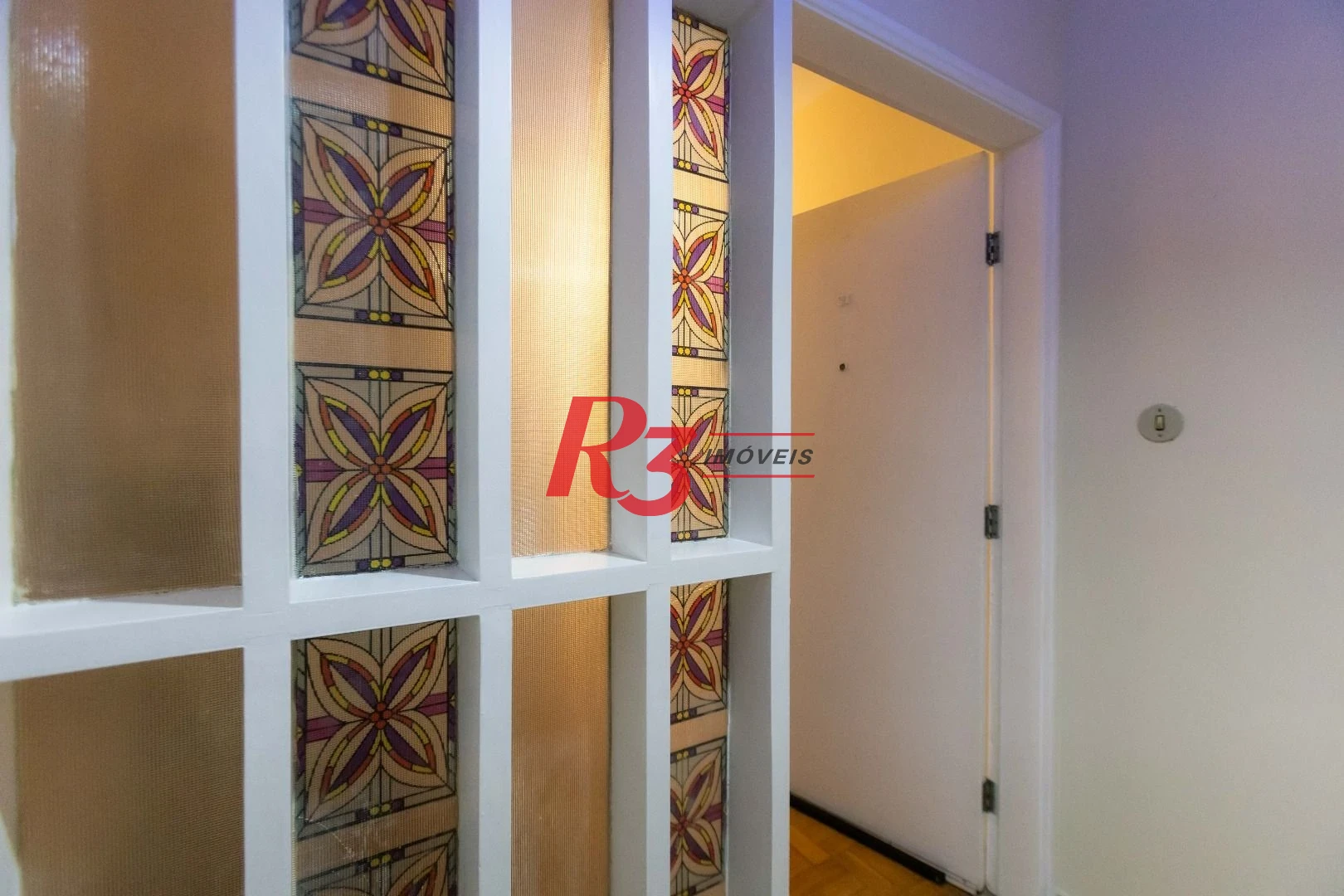 Apartamento com 3 dormitórios à venda, 146 m² por R$ 800.000,00 - José Menino - Santos/SP