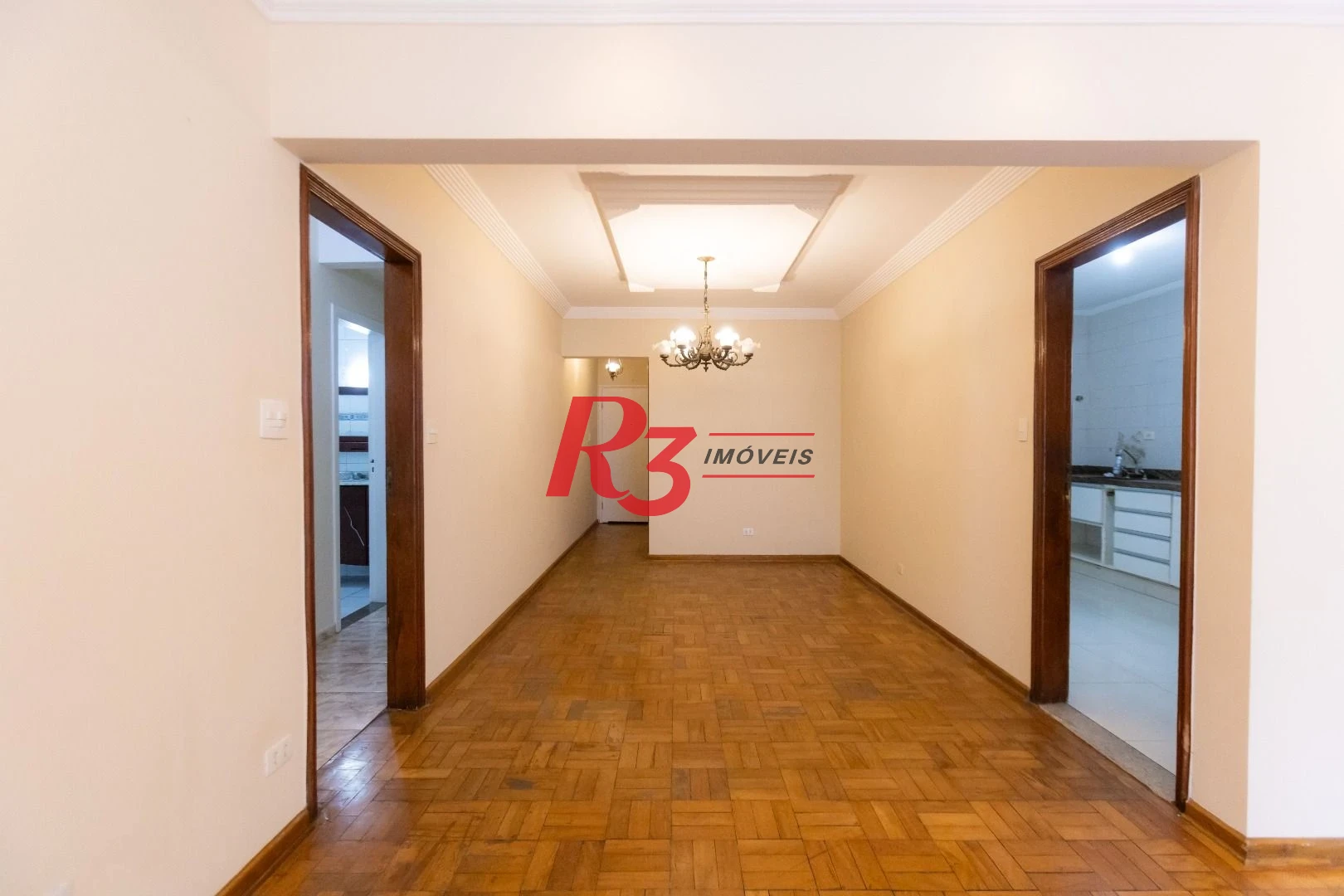 Apartamento com 3 dormitórios à venda, 146 m² por R$ 800.000,00 - José Menino - Santos/SP