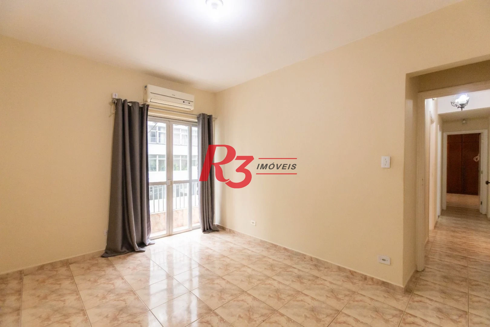 Apartamento com 3 dormitórios à venda, 146 m² por R$ 800.000,00 - José Menino - Santos/SP