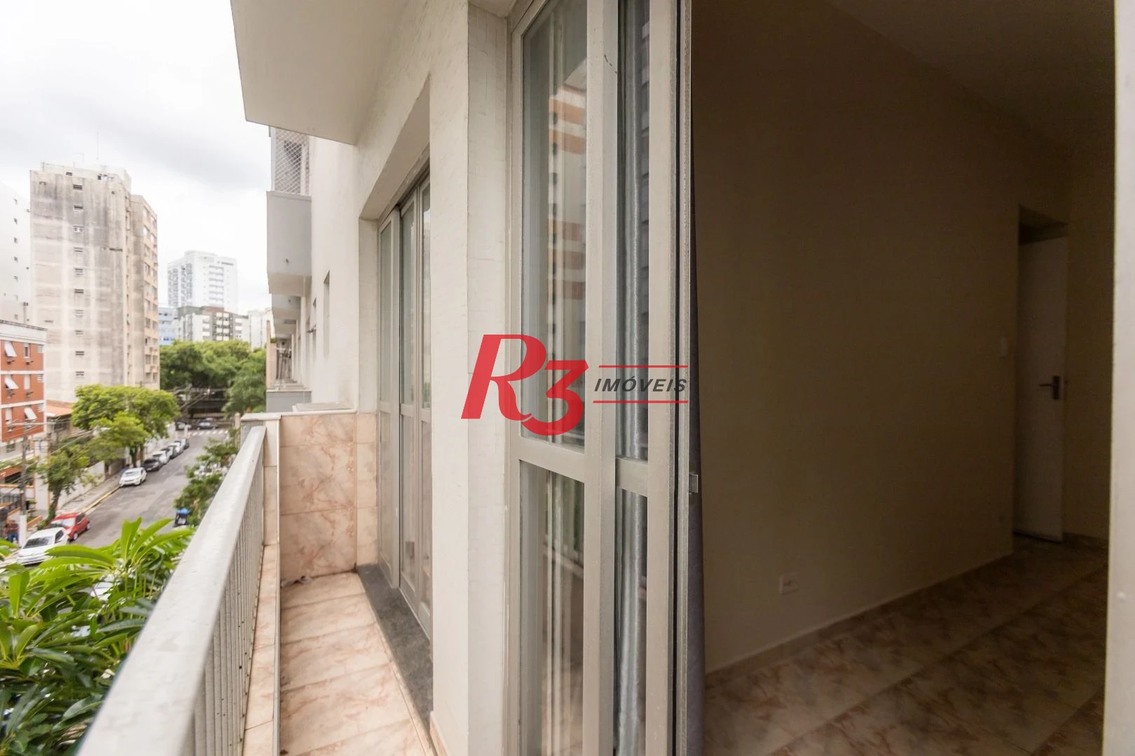 Apartamento com 3 dormitórios à venda, 146 m² por R$ 800.000,00 - José Menino - Santos/SP