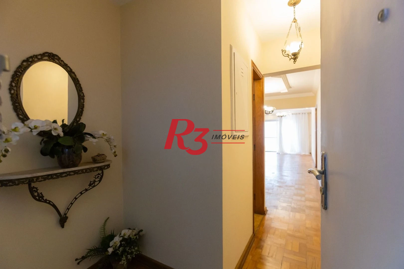 Apartamento com 3 dormitórios à venda, 146 m² por R$ 800.000,00 - José Menino - Santos/SP