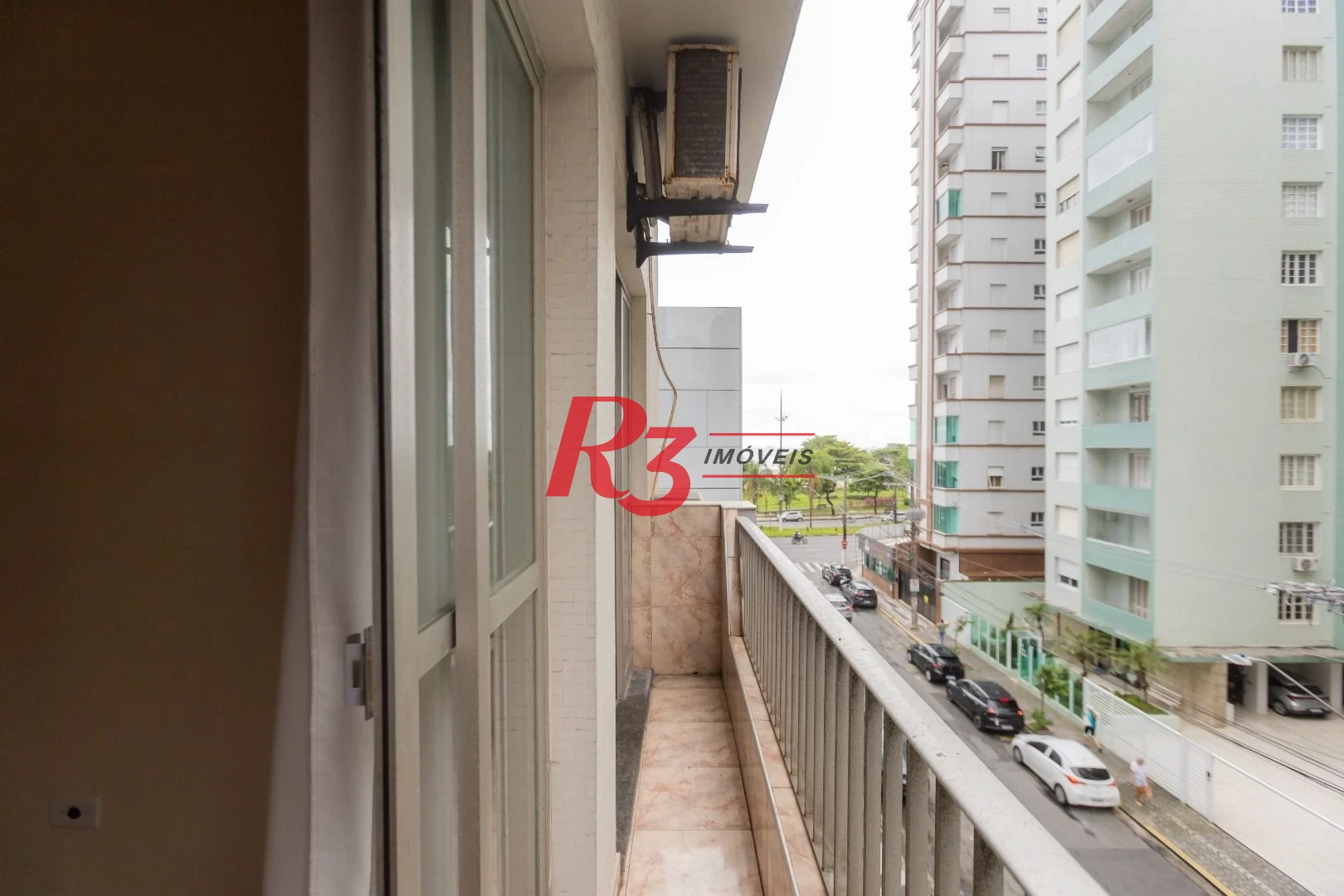 Apartamento com 3 dormitórios à venda, 146 m² por R$ 800.000,00 - José Menino - Santos/SP