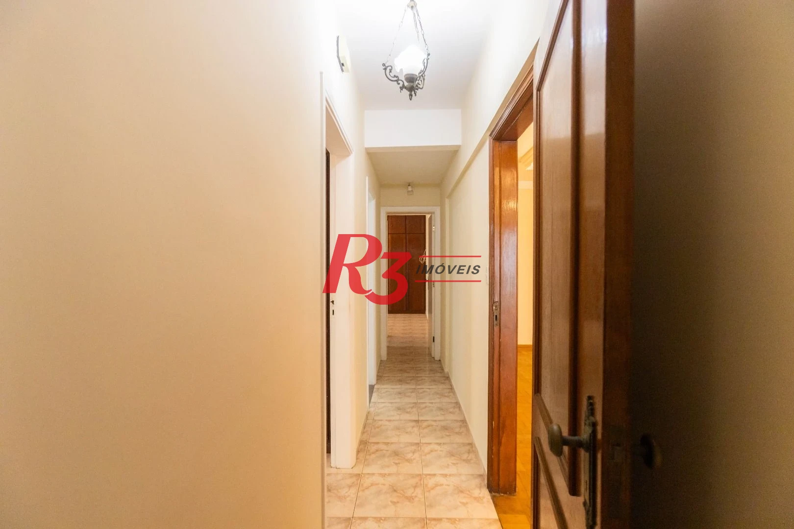 Apartamento com 3 dormitórios à venda, 146 m² por R$ 800.000,00 - José Menino - Santos/SP