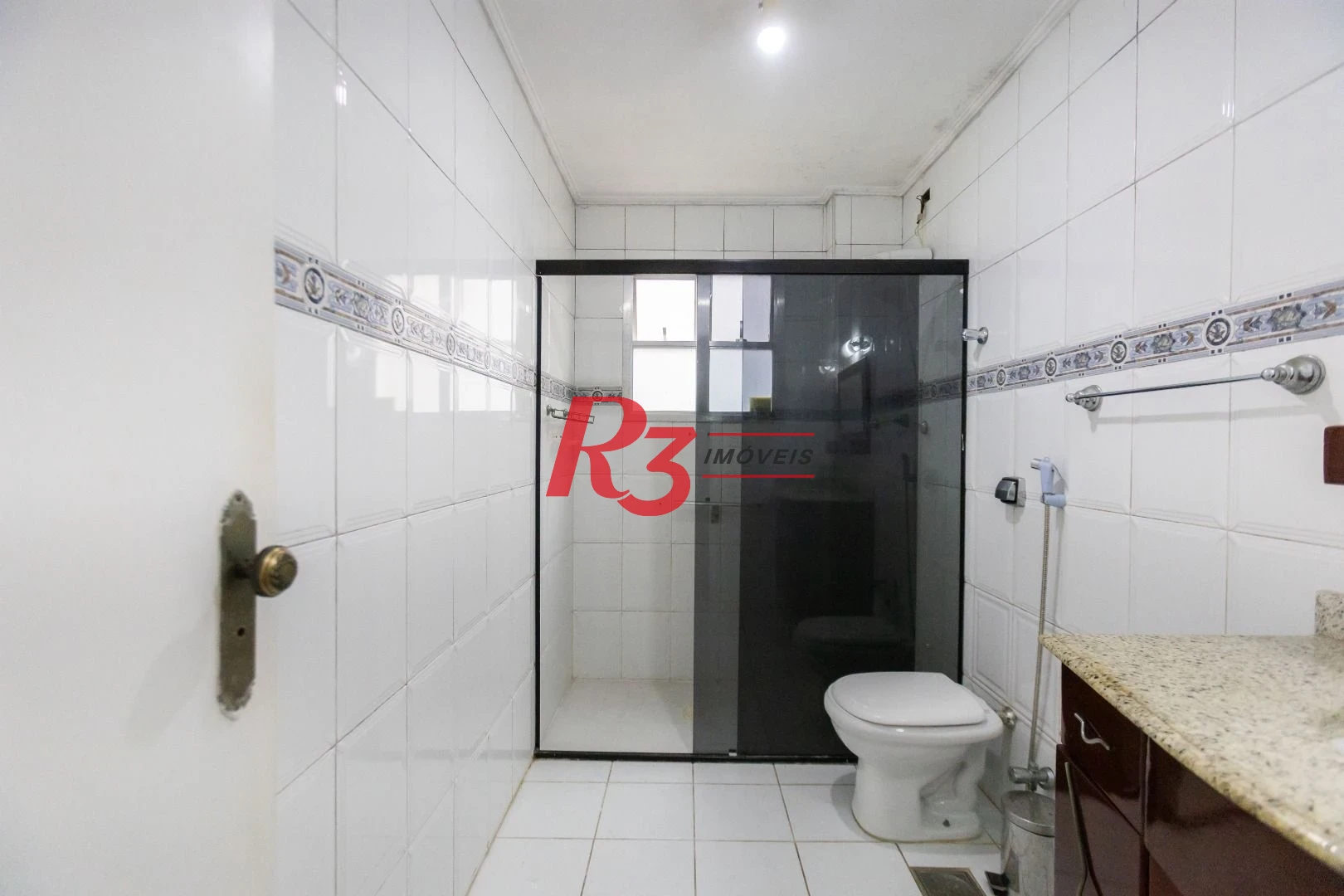 Apartamento com 3 dormitórios à venda, 146 m² por R$ 800.000,00 - José Menino - Santos/SP