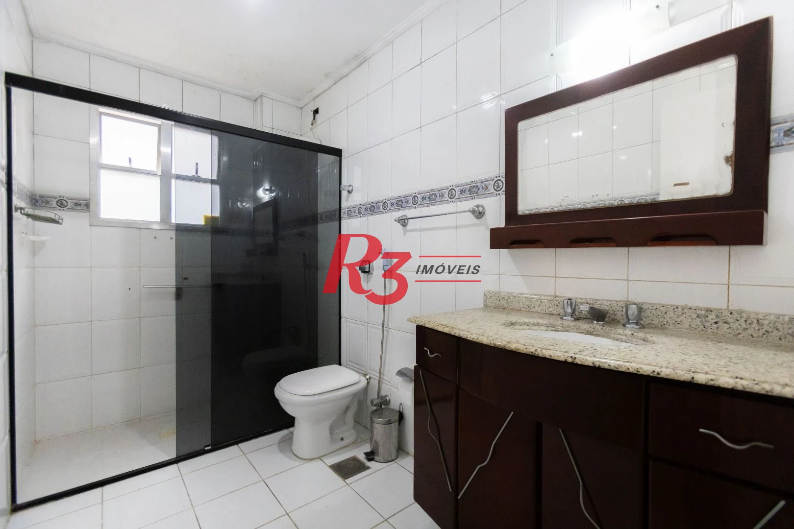 Apartamento com 3 dormitórios à venda, 146 m² por R$ 800.000,00 - José Menino - Santos/SP
